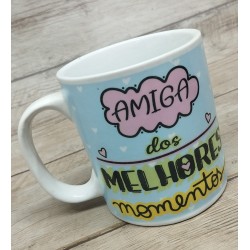 Caneca 'sortida"